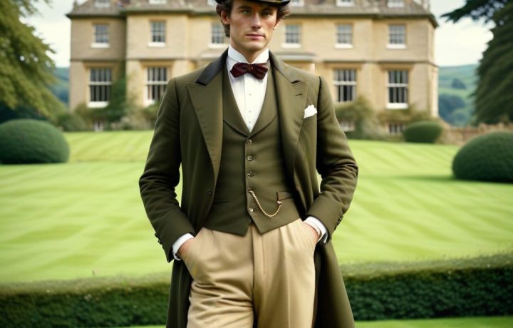 Exploring the Timeless Appeal of Traditional British Fashion