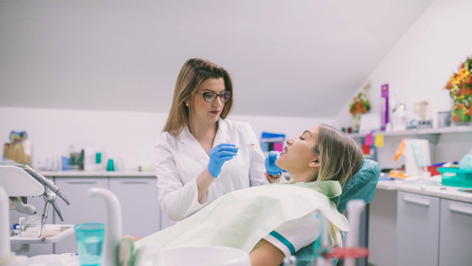 What Are The Benefits Of Getting Restorative Dental Treatments