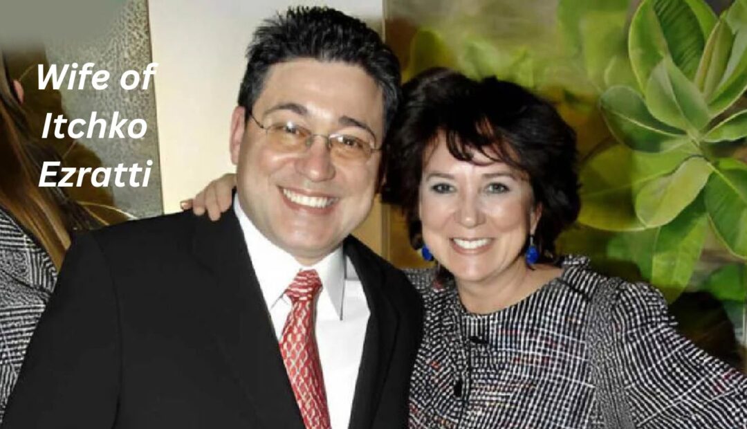 Wife of Itchko Ezratti