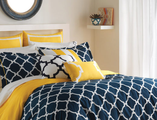 Tips To Brighten Up The Mood In Your Bedroom With Colourful Beddings