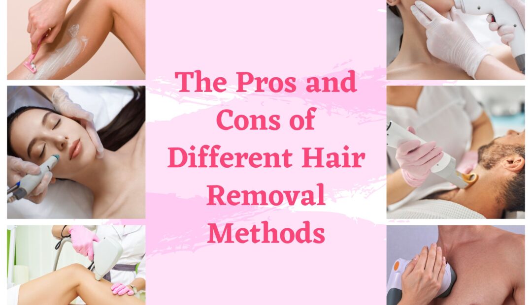 Hair removal