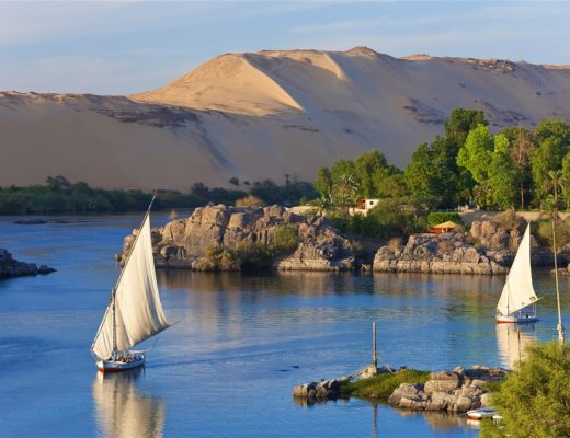 8 Reasons Egypt Is The Location For You This Summer