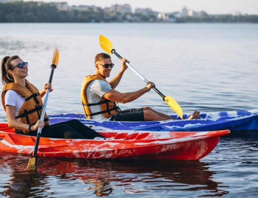 Embracing the Eco-Friendly Hobby of Kayaking