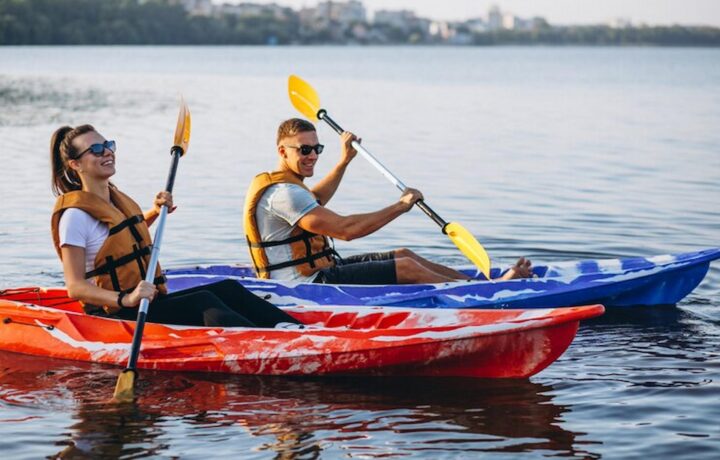 Embracing the Eco-Friendly Hobby of Kayaking