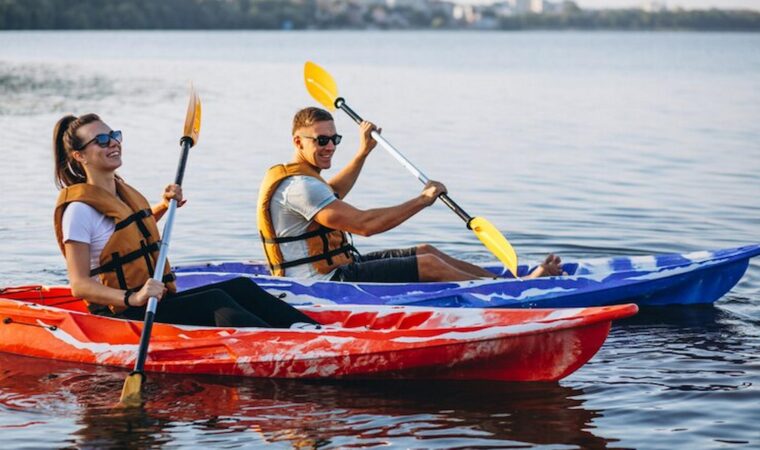 Embracing the Eco-Friendly Hobby of Kayaking