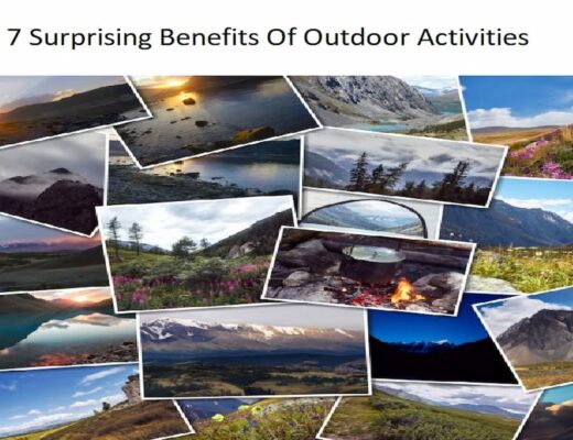 7 Surprising Benefits Of Outdoor Activities