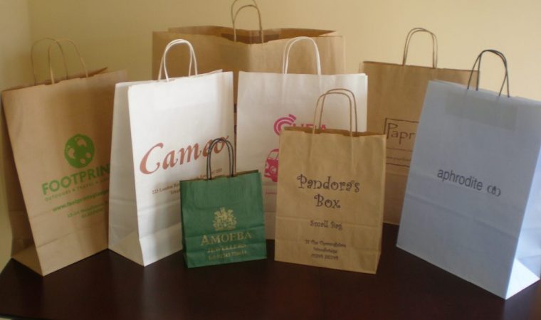 Top Tips To Select And Get The Best Carrier Bags For You