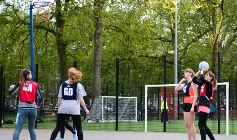 Guide To Social Netball Games In London