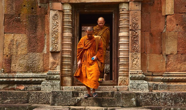 How To Step Outside Your Comfort Zone And Plan A Trip Of A Lifetime To Thailand