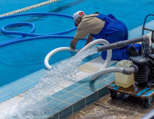 Pool Pump: Choosing the Right Pump for an Efficient Swimming Pool System